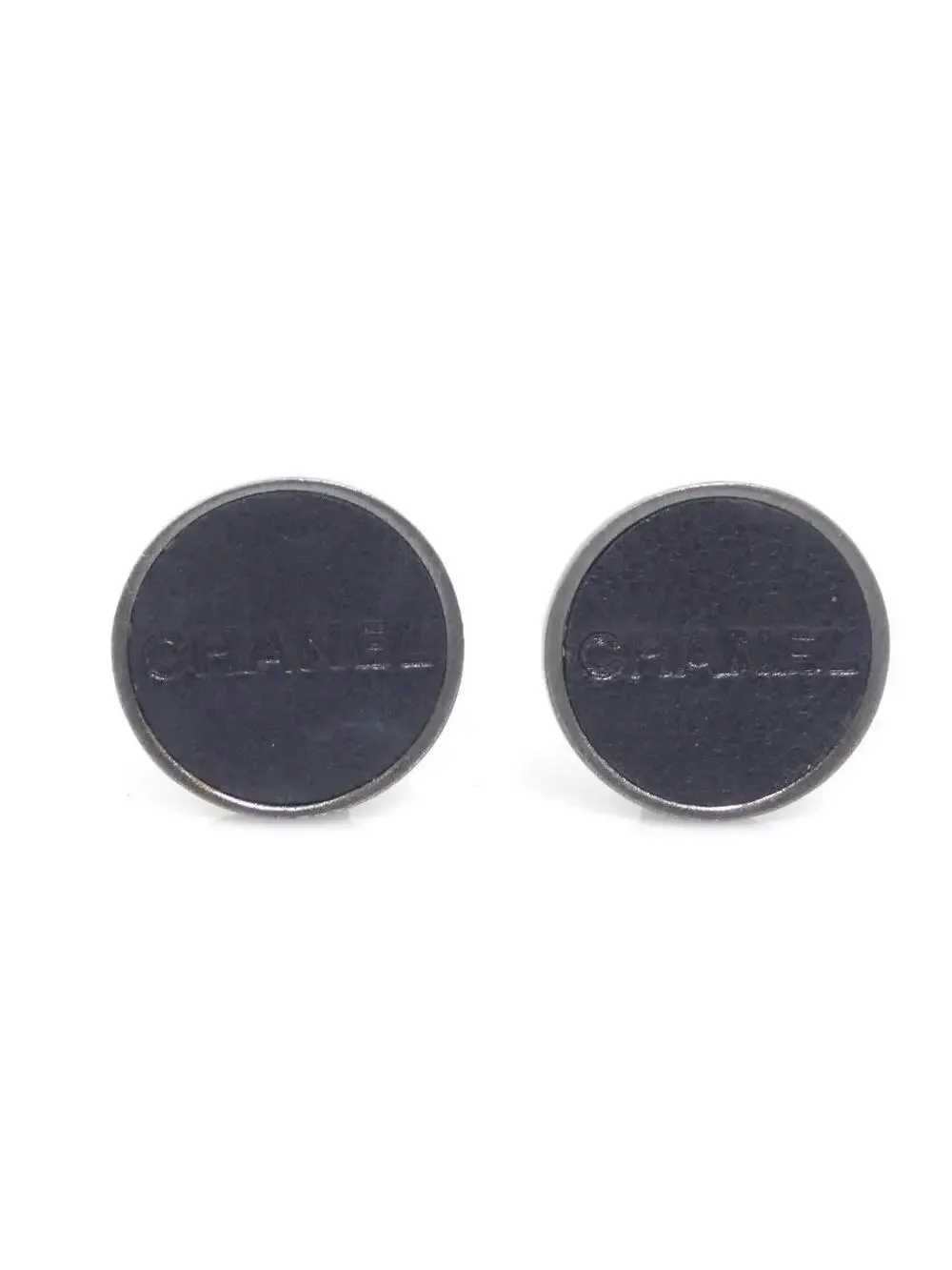 Auth Chanel Clip On Earrings #302876C17B